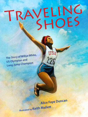 cover image of Traveling Shoes